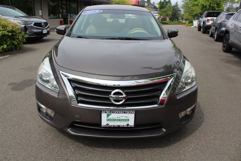 Used 2015 Nissan Altima 3.5 SL FWD image 7