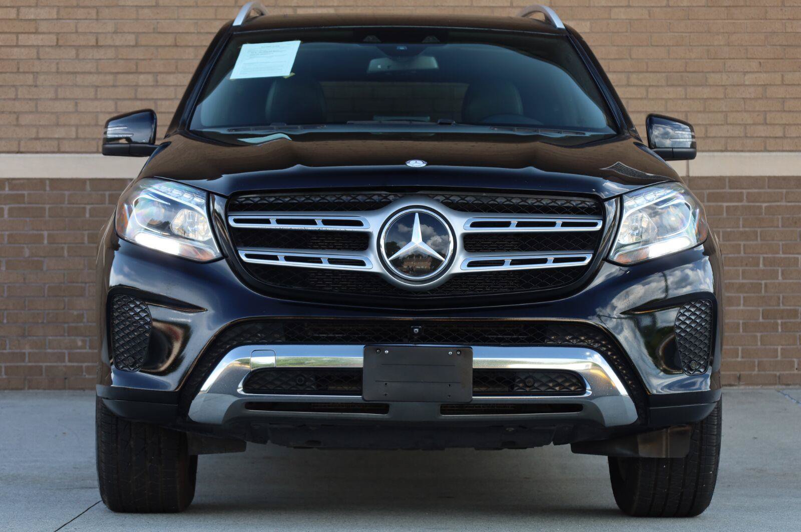 Used 2017 Mercedes-Benz GLS 450 4MATIC image 6