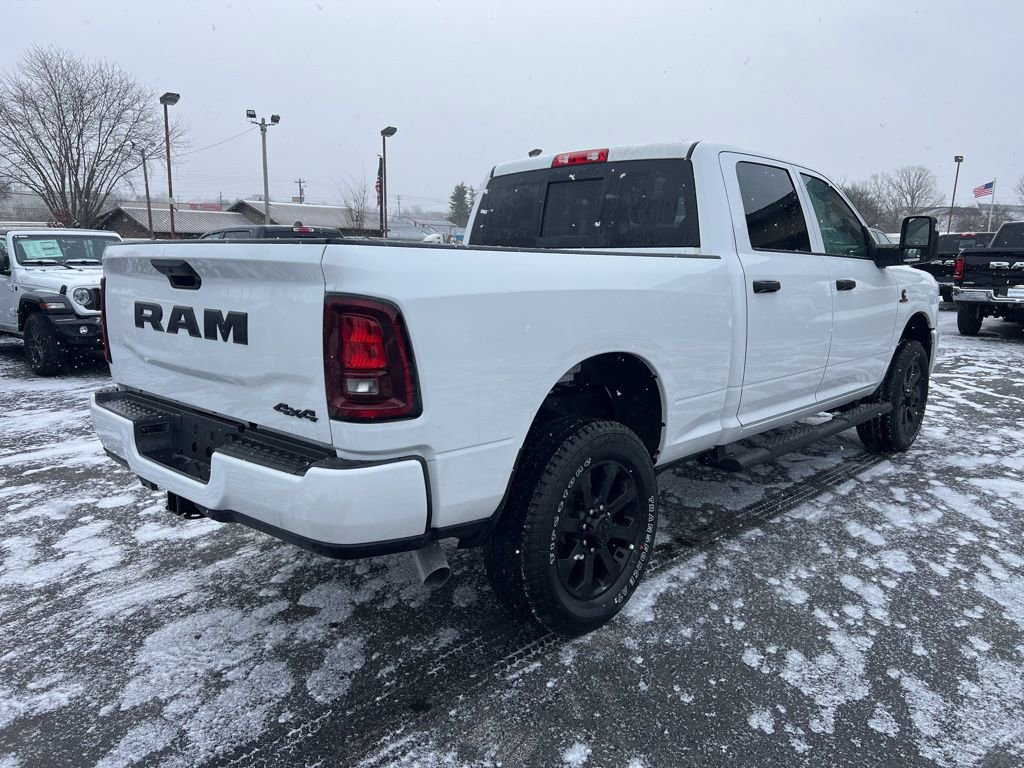 New 2026 RAM 2500 Tradesman image 3