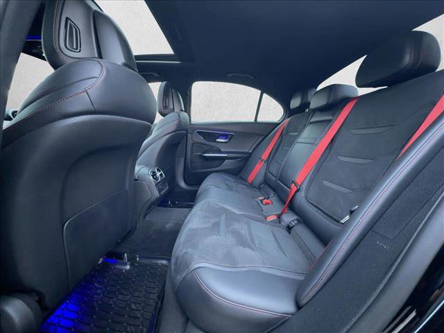 Used 2024 Mercedes-Benz C 43 AMG 4MATIC Sedan image 20