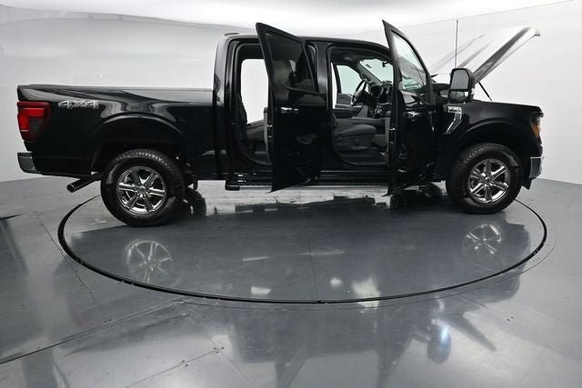 Certified 2025 Ford F150 XLT w/ Equipment Group 301A Standard AWD/4WD image 37
