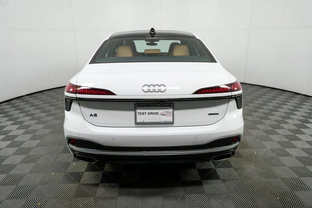 New 2026 Audi A6 Premium AWD/4WD image 30