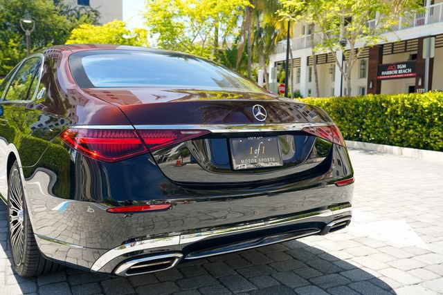 Used 2023 Mercedes-Benz Maybach S 580 4MATIC image 45