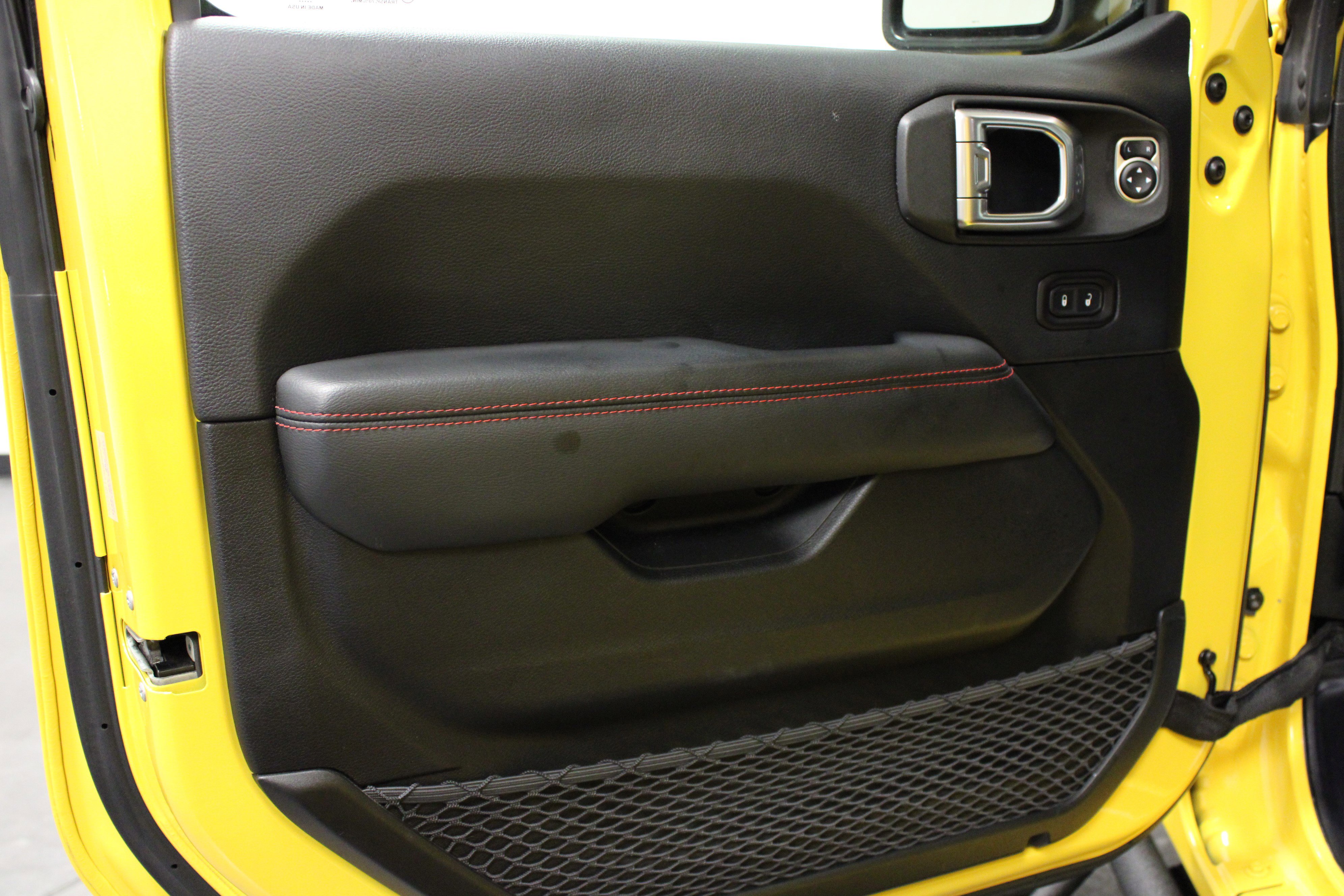 Used 2019 Jeep Wrangler Unlimited Rubicon image 11