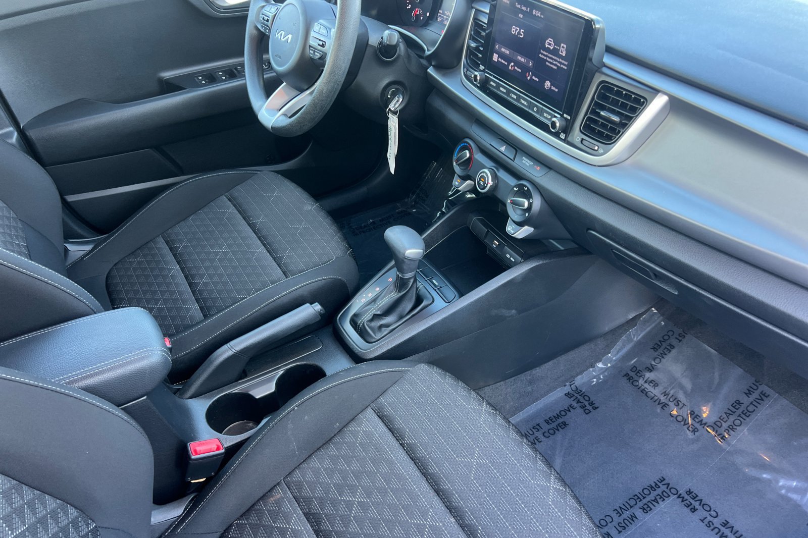 Used 2022 Kia Rio S FWD image 15