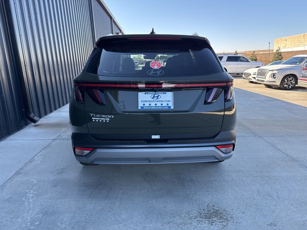 New 2026 Hyundai Tucson Limited FWD image 6