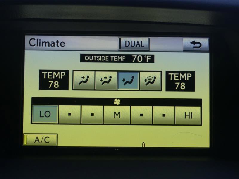 Used 2010 Lexus RX 350 AWD w/ Premium Package image 13