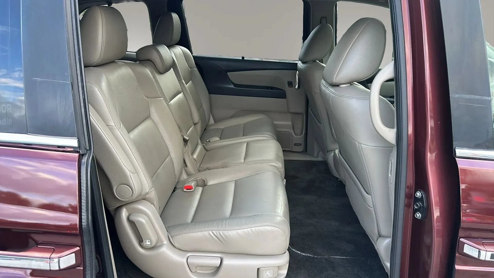 Used 2017 Honda Odyssey EX-L image 22