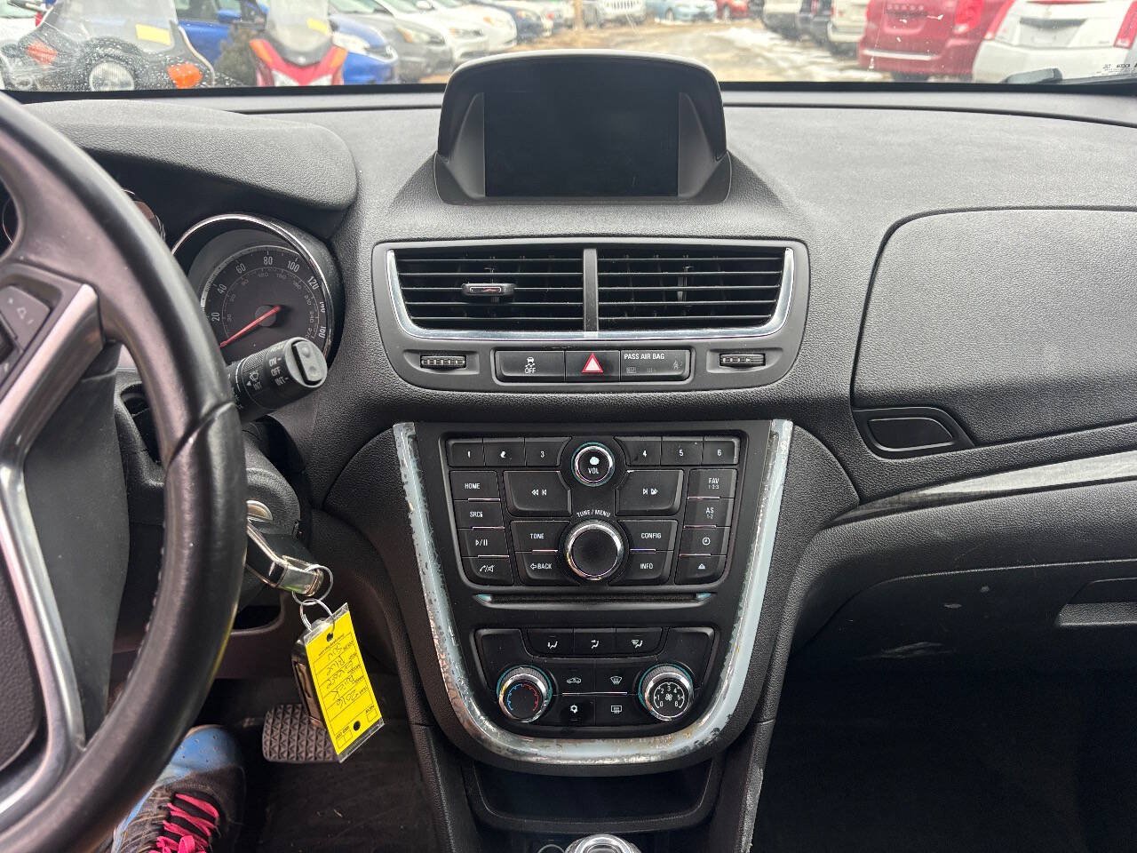 Used 2016 Buick Encore FWD image 18