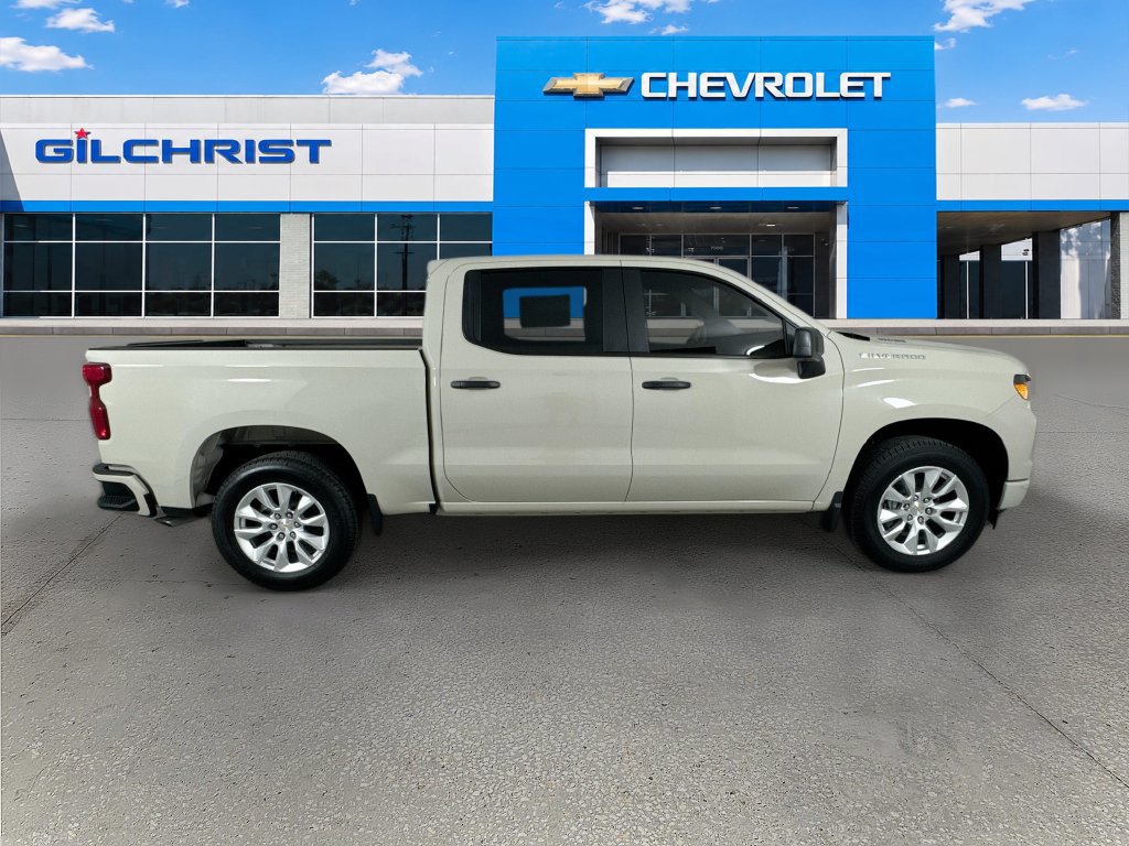 New 2026 Chevrolet Silverado 1500 Custom RWD image 9