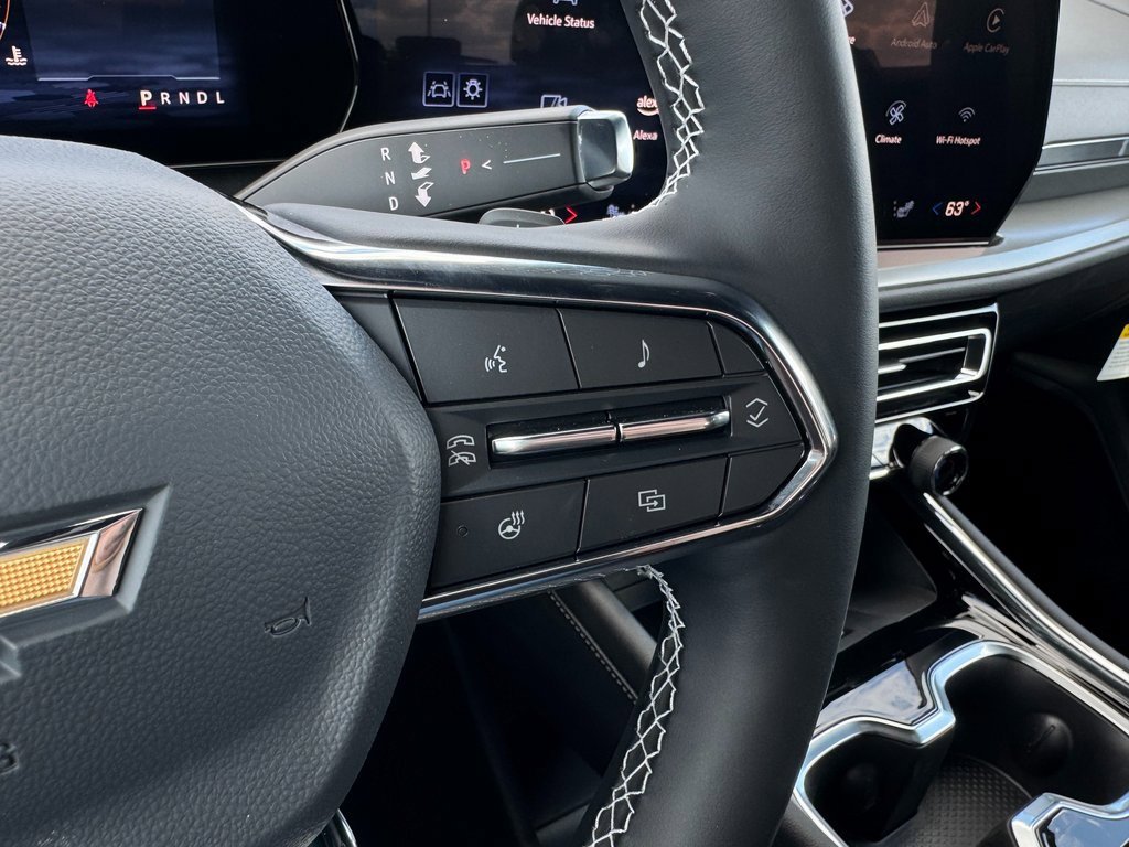 New 2025 Chevrolet Traverse LT image 17