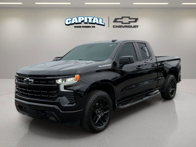 Certified 2026 Chevrolet Silverado 1500 RST w/ RST Select Package image 1