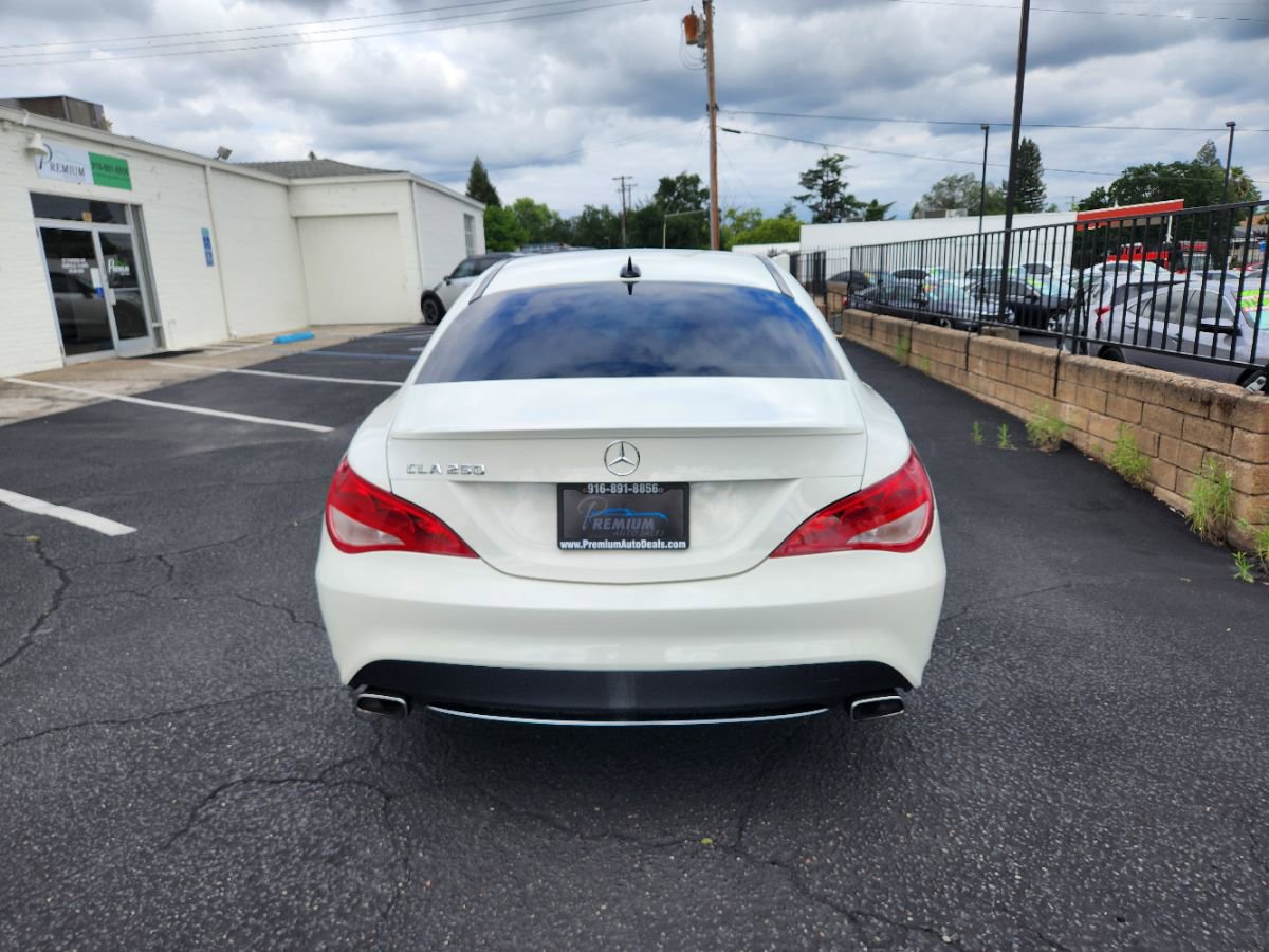 Used 2015 Mercedes-Benz CLA 250 image 5