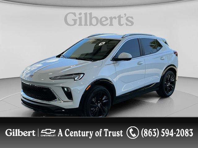 Certified 2024 Buick Encore GX Sport Touring w/ Advanced Technology Package FWD image 1