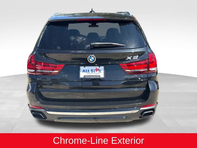Used 2018 BMW X5 xDrive50i w/ M Sport Package image 10