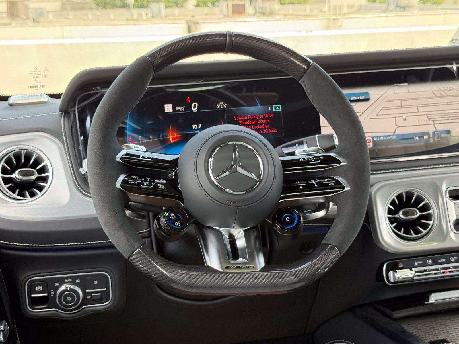New 2027 Mercedes-Benz G 63 AMG 4MATIC image 27