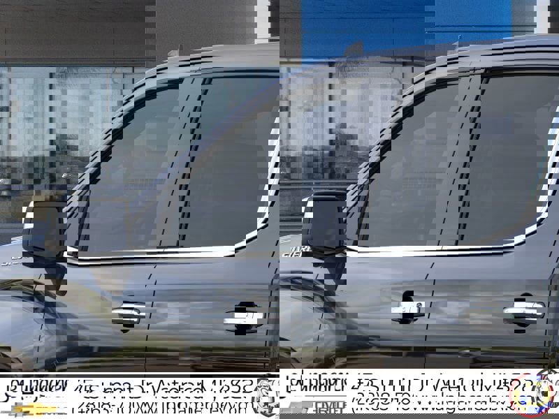 New 2026 Chevrolet Silverado 1500 LTZ w/ LTZ Premium Package image 13