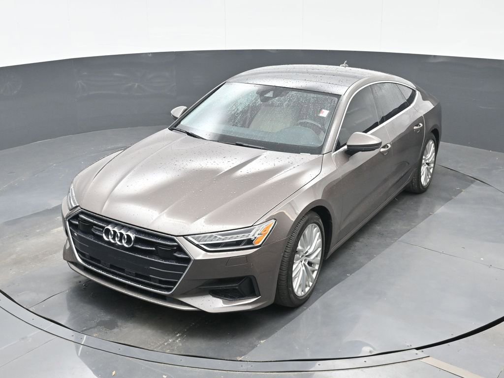 Used 2019 Audi A7 3.0T Premium Plus w/ Premium Plus Package image 16
