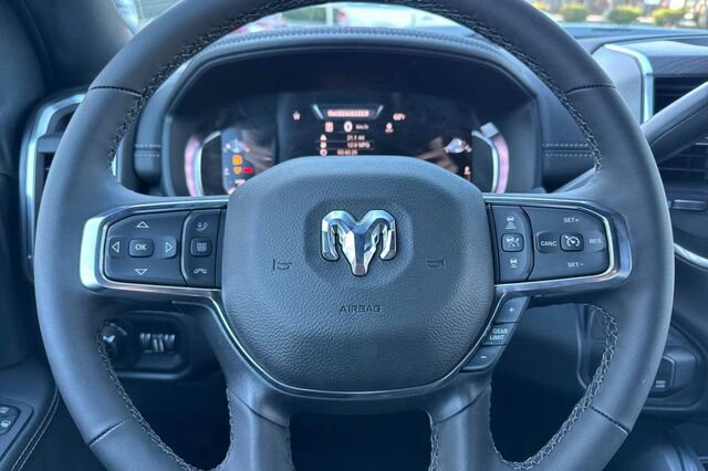 New 2026 RAM 2500 Laramie w/ Night Edition image 23