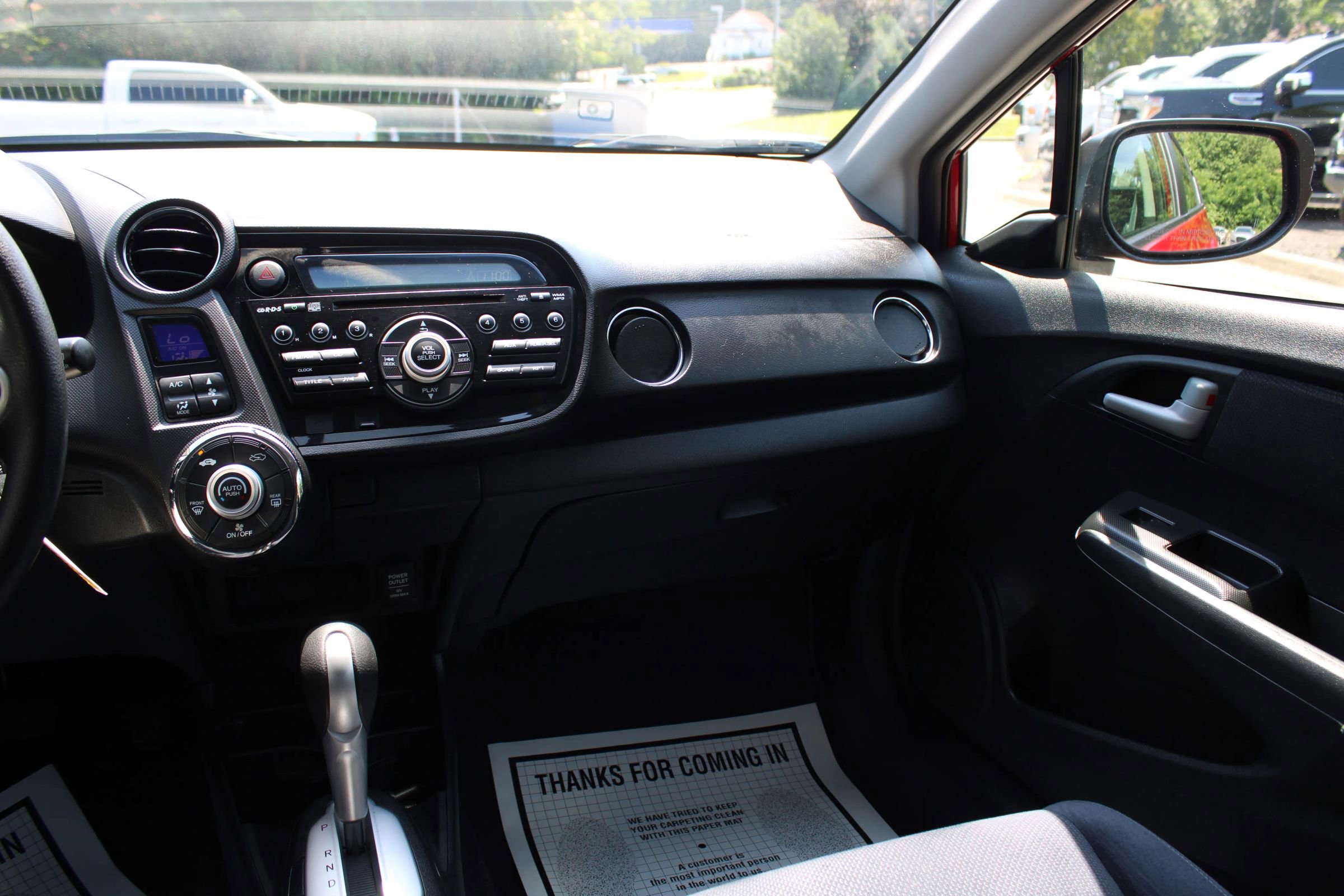 Used 2012 Honda Insight LX image 15