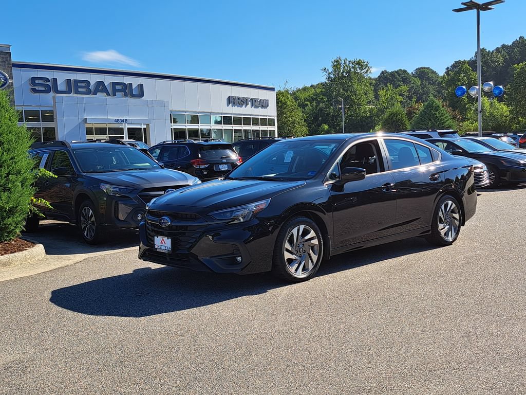 Used 2025 Subaru Legacy Limited w/ Popular Package #3 AWD/4WD image 2