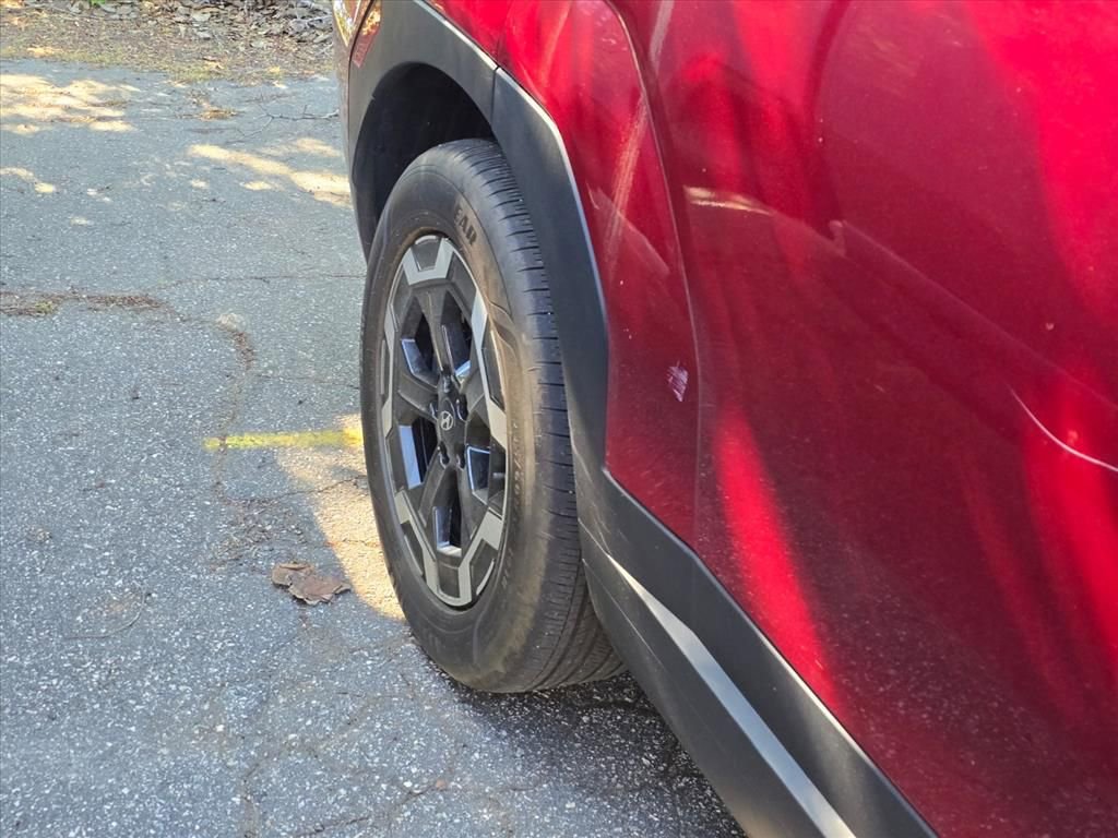 Used 2025 Hyundai Santa Fe SEL image 7