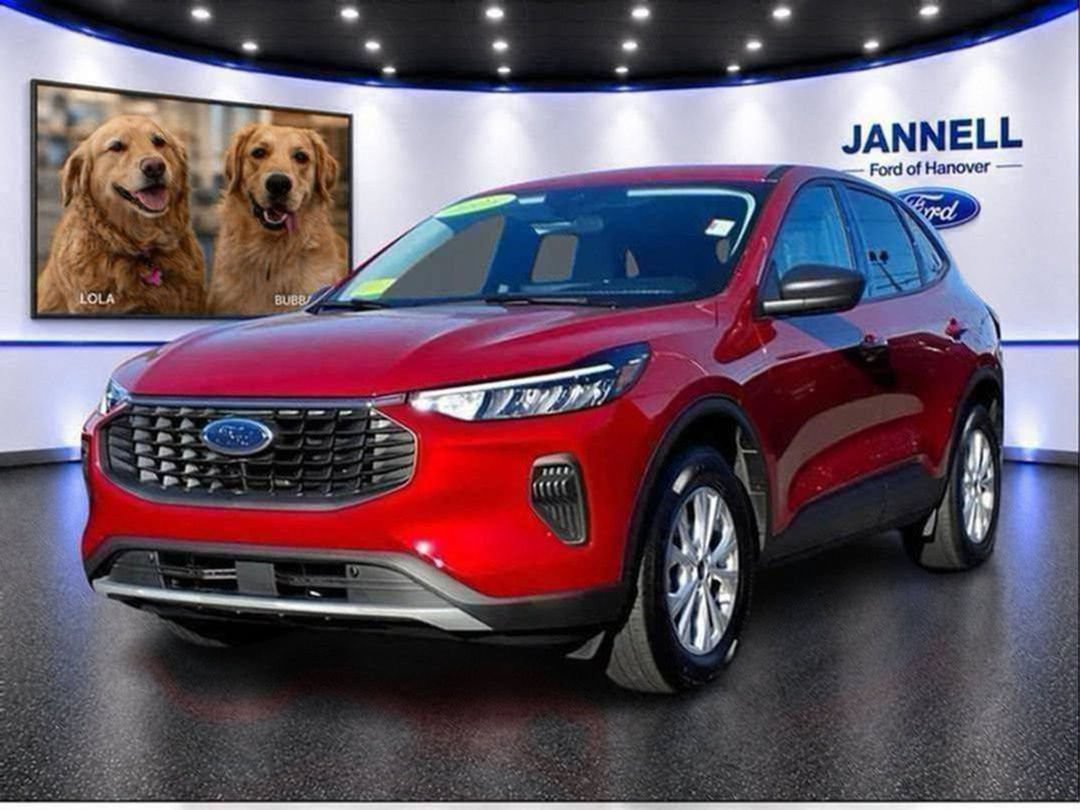 Used 2025 Ford Escape Active w/ Active Premium Tech Pack