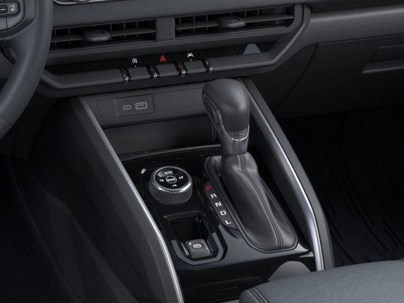 New 2025 Chevrolet Colorado Trail Boss w/ Midnight Edition image 23