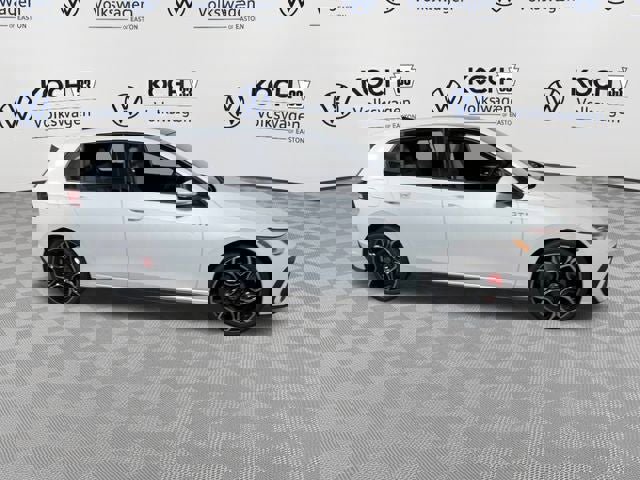 New 2025 Volkswagen GTI Autobahn image 11