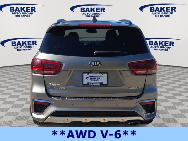 Used 2019 Kia Sorento SX w/ Limited image 5