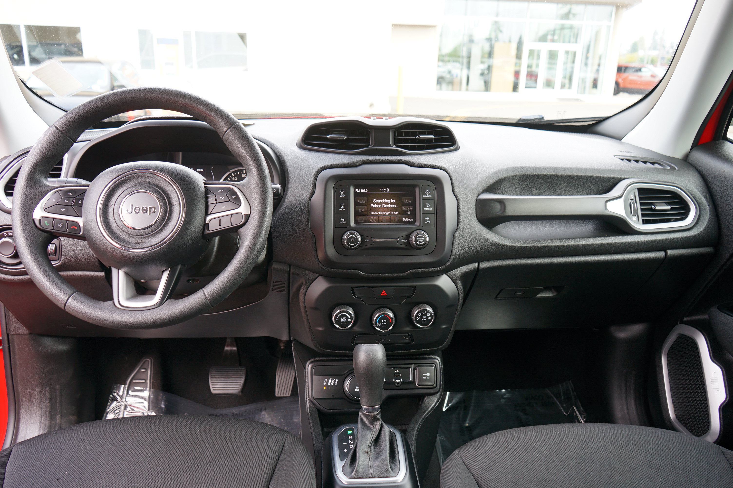 Used 2018 Jeep Renegade Sport w/ Power & Air Group AWD/4WD image 18