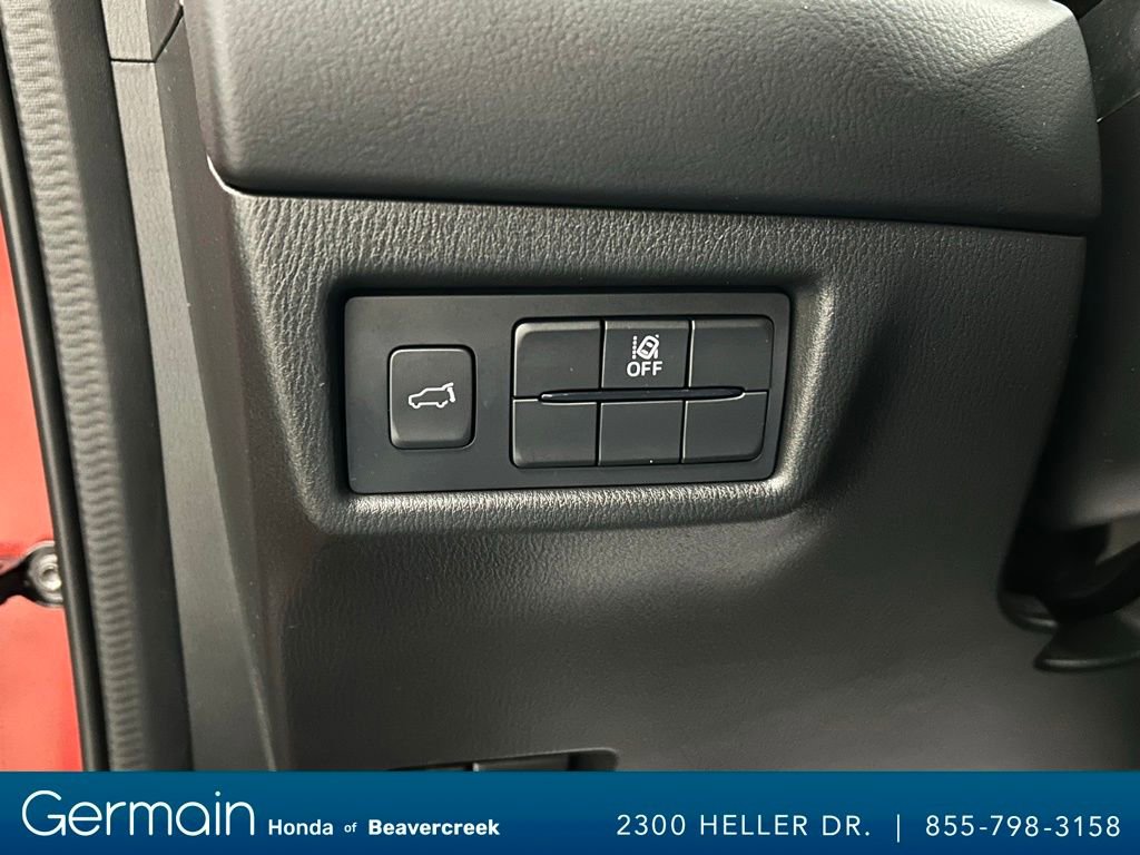 Used 2022 MAZDA CX-5 AWD 2.5 Turbo image 26