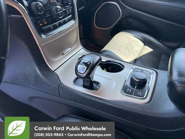 Used 2015 Jeep Grand Cherokee Summit AWD/4WD image 20