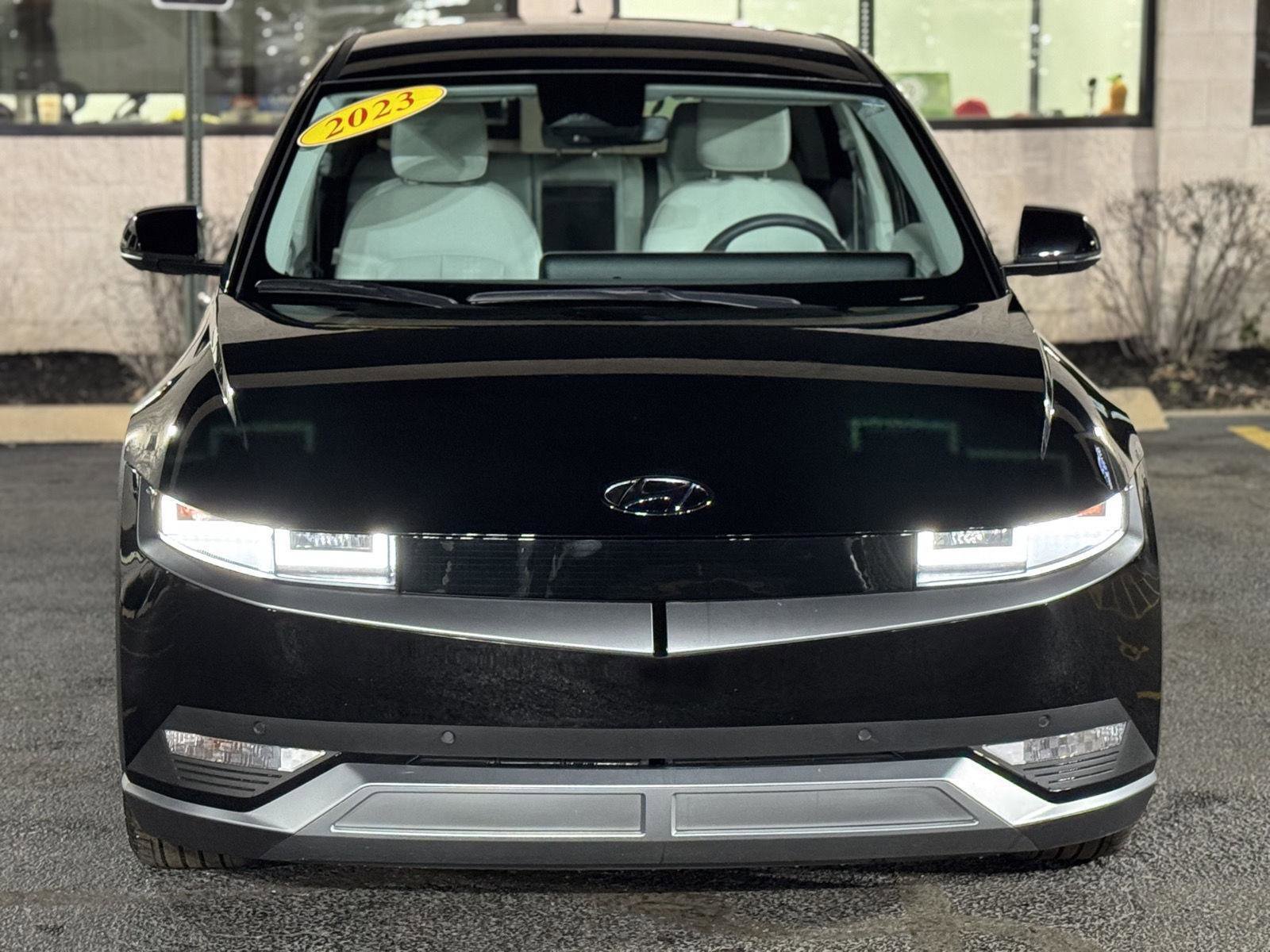 Used 2023 Hyundai Ioniq 5 SEL image 8