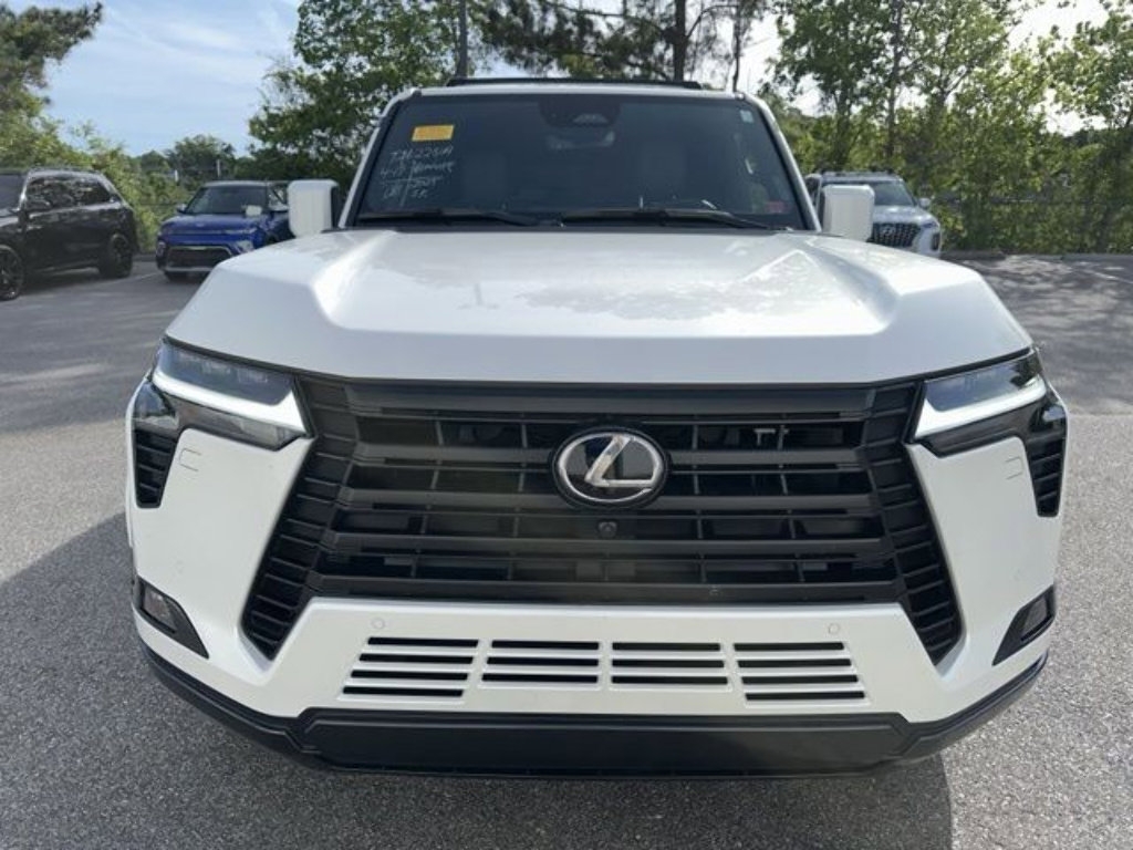 Used 2025 Lexus GX 550 AWD/4WD image 8