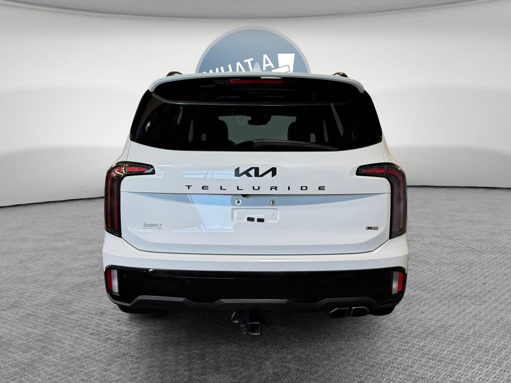 Certified 2025 Kia Telluride SX Prestige X-Line AWD/4WD image 5