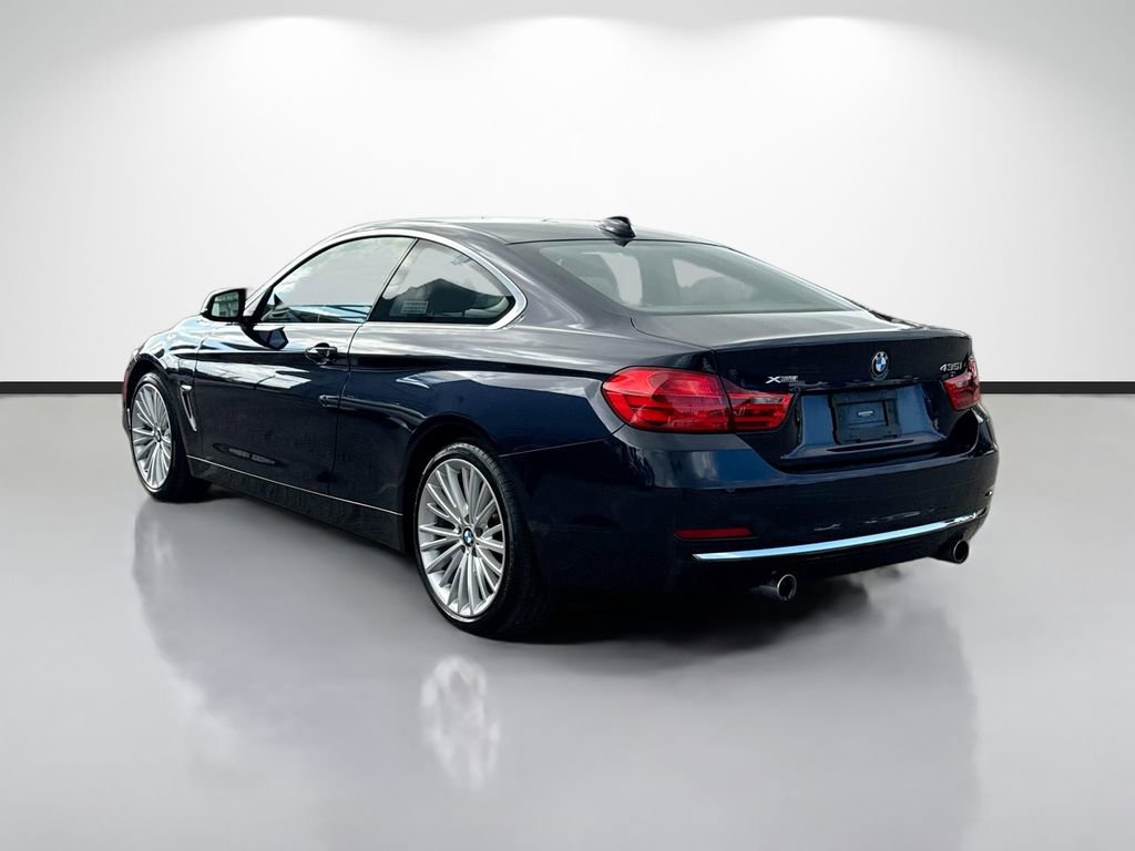 Used 2015 BMW 435i xDrive Coupe image 5