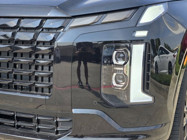 Used 2025 Hyundai Palisade Calligraphy image 9