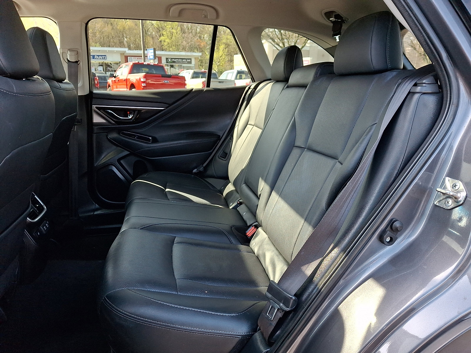 Used 2021 Subaru Outback Limited XT w/ Popular Package #2 image 10