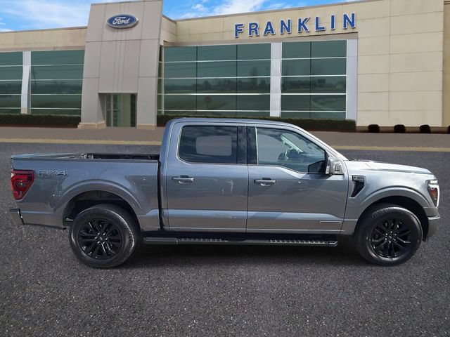 Certified 2024 Ford F150 Lariat w/ Bed Utility Package AWD/4WD image 8