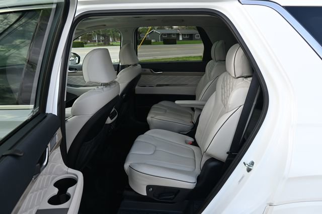 Used 2022 Hyundai Palisade Calligraphy AWD/4WD image 25