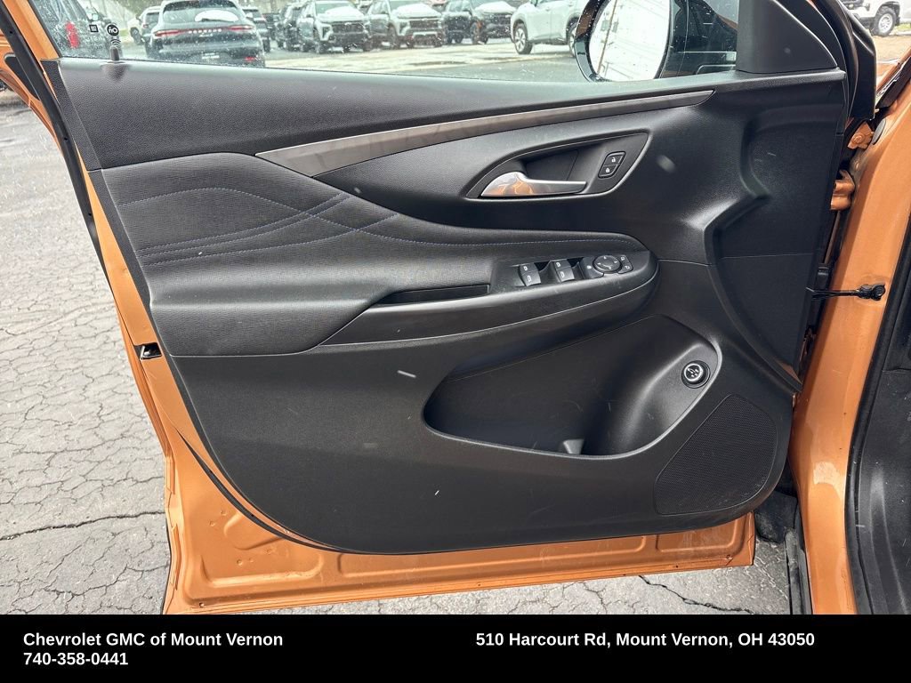 Used 2024 Buick Envista Sport Touring w/ Convenience I Package image 13