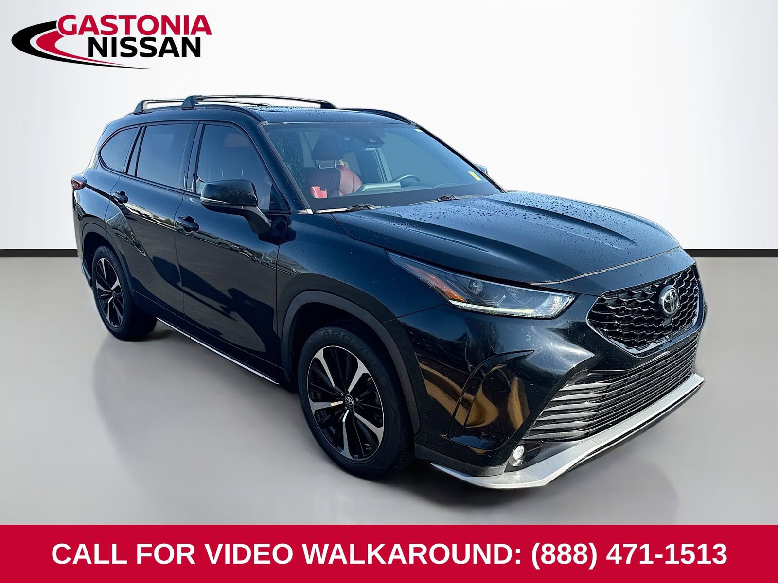 Used 2021 Toyota Highlander XSE