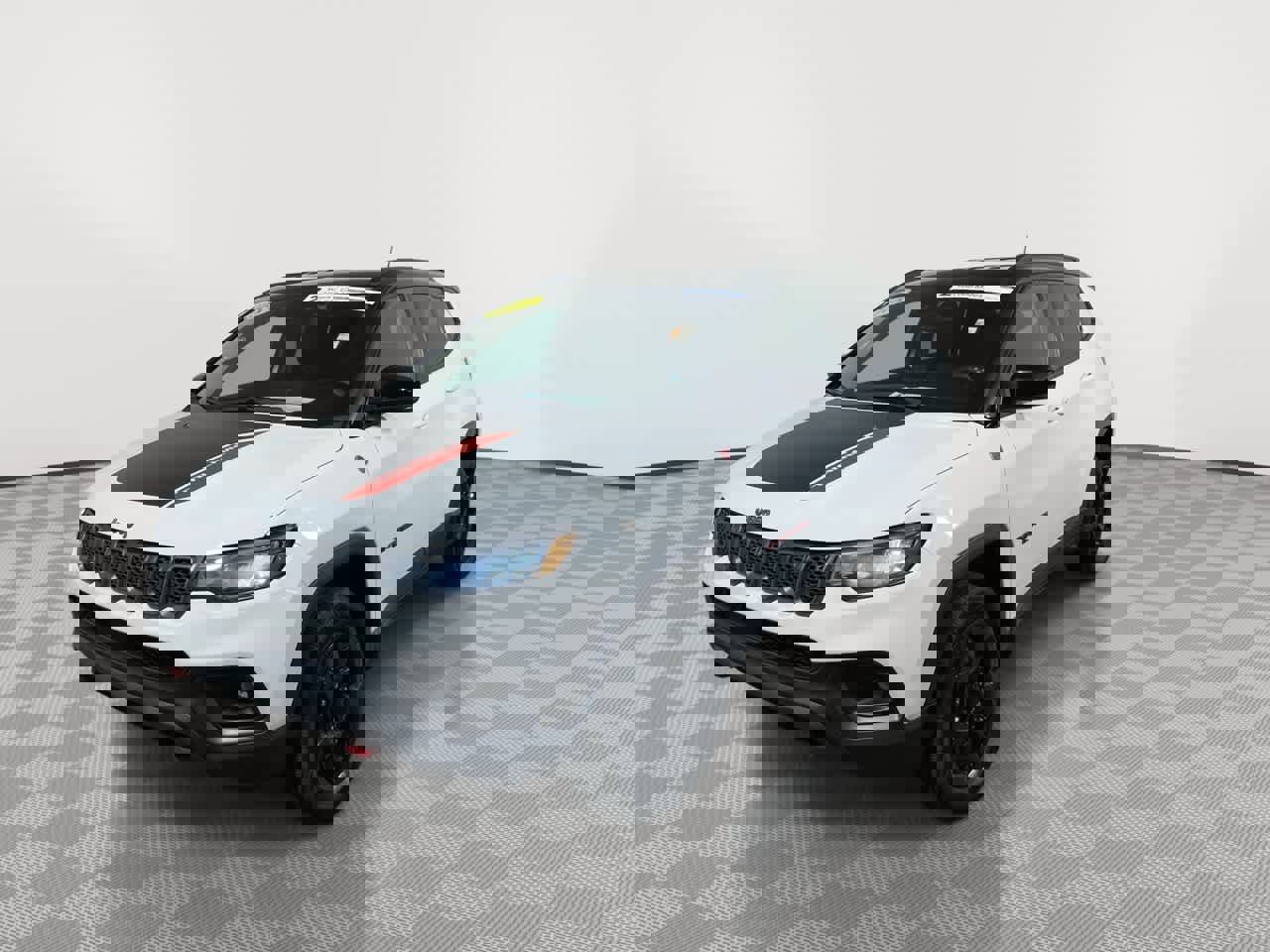 Used 2023 Jeep Compass Trailhawk image 6