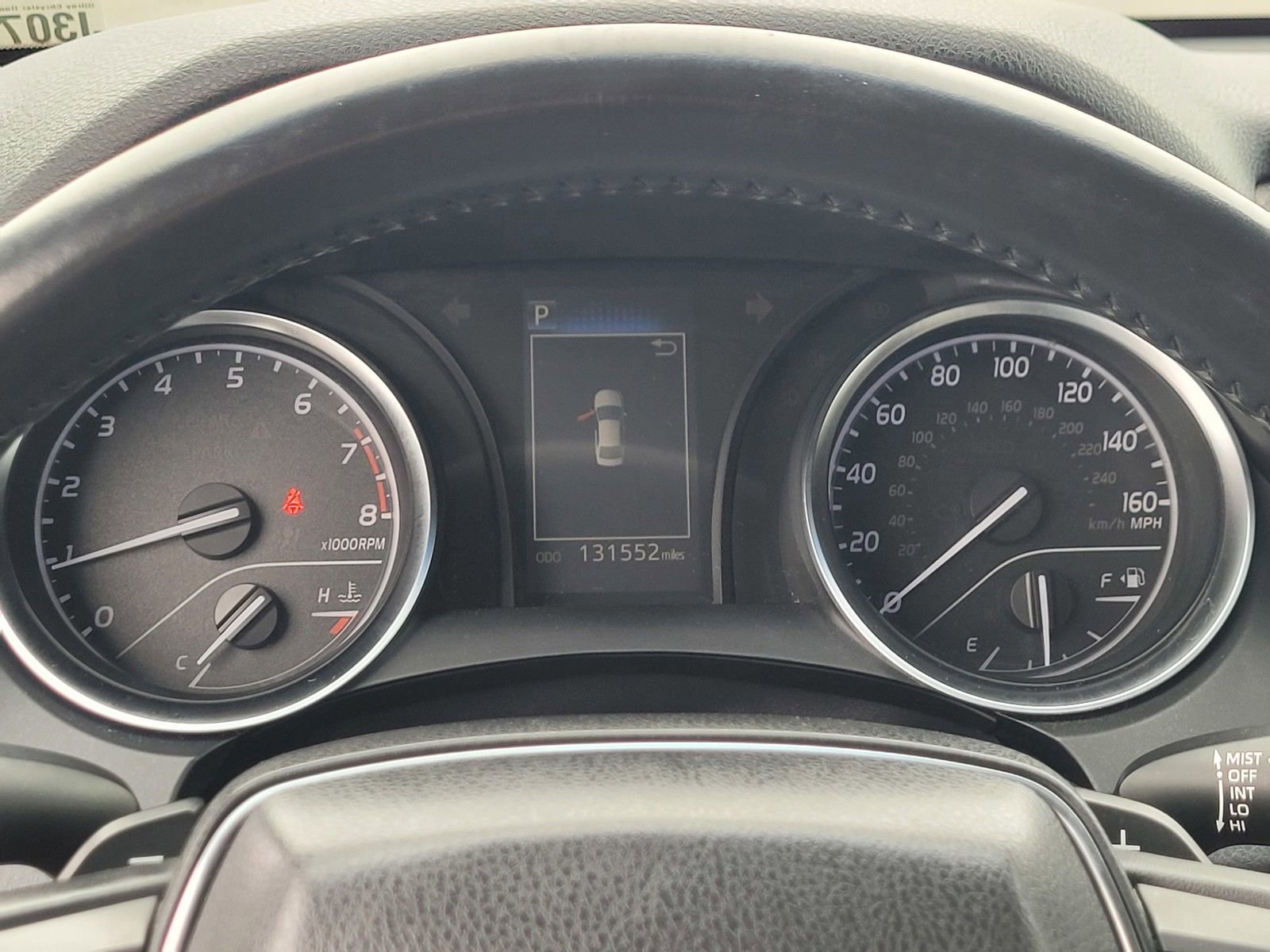 Used 2018 Toyota Camry SE FWD image 26