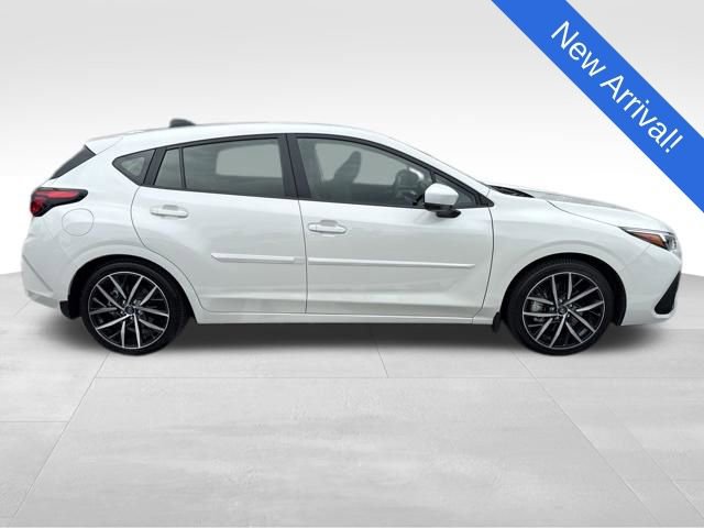 Certified 2025 Subaru Impreza 2.0i Sport AWD/4WD image 8