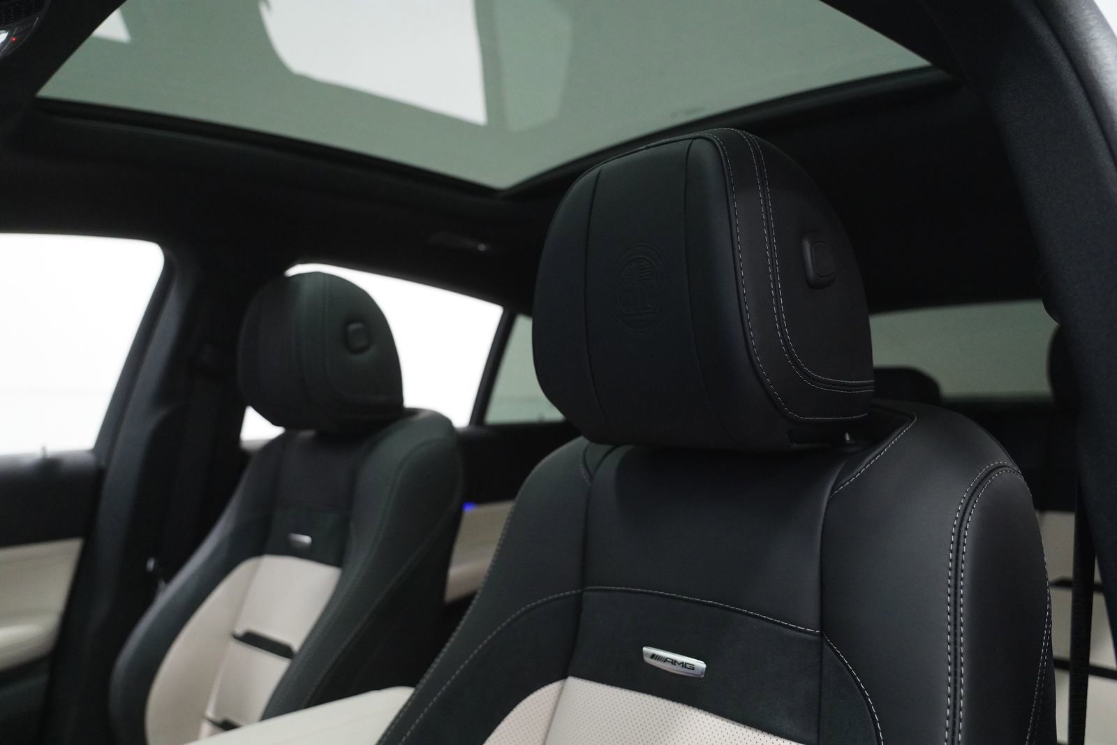 New 2026 Mercedes-Benz GLE 53 AMG 4MATIC Coupe image 13