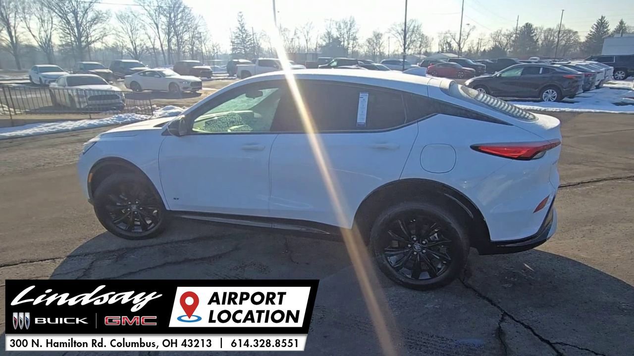 New 2026 Buick Envista Sport Touring w/ Convenience I Package image 8