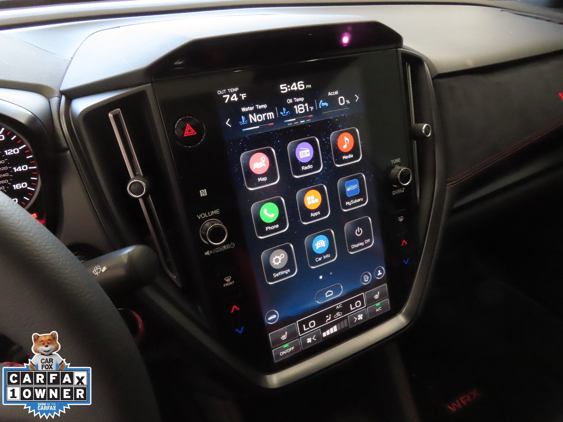 Used 2025 Subaru WRX Limited image 19