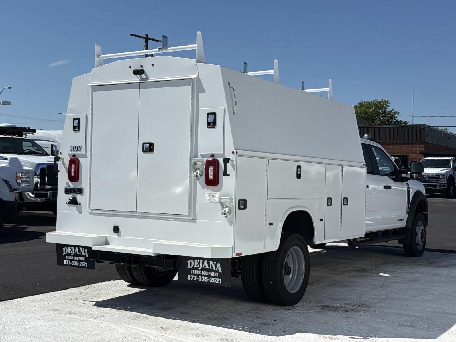 New 2026 Ford F450 XL AWD/4WD image 3